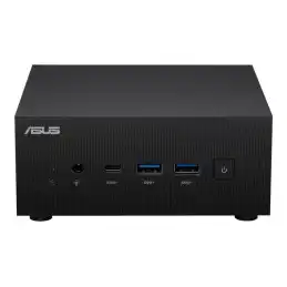 ASUS Mini PC PN52 BBR758HD - Barebone - mini PC 1 x Ryzen 7 5800H - jusqu'à 4.4 GHz - RAM 0 Go... (90MR00R2-M000E0)_2